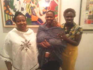 Wangari Mathaai Institute & Green Belt Movement Reception 9.22.13