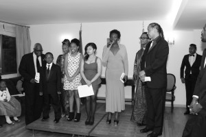 "The Green Light Party" 5.24.13