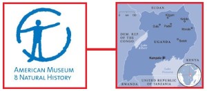 AMNH and Uganda