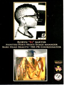 Robyn BE Baxter 'logo'