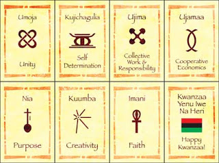 Kwanzaa Culture Details