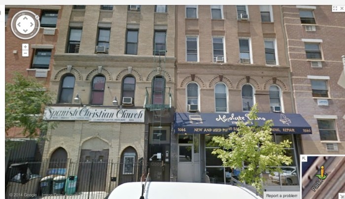 At least seven people were killed and 60 injured Wednesday in the explosion and collapse of two five-story buildings in East Harlem.