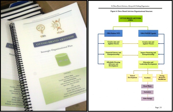 Business Plan Email Blast Pic