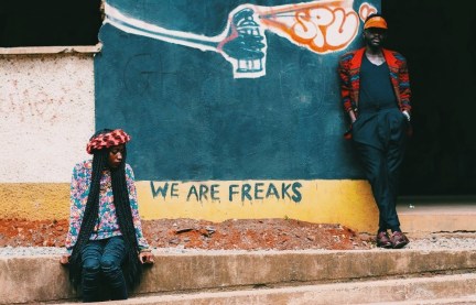 2ManySiblings for Nairobi Fashion, worldwide via Tumblr.