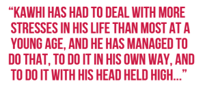 -- former college coach Steve Fisher @San Diego State University