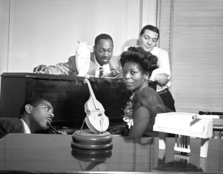 Photo credit: William P. Gottlieb